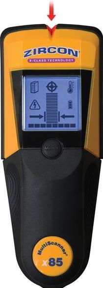 Actual product image Zircon MultiScanner x85 OneStep