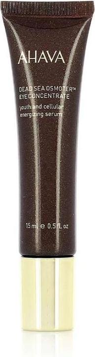 Image du produit Ahava Concentré pour les yeux Osmoter de la mer Morte (Soin des yeux Sérum, 15 ml, Jour + nuit)