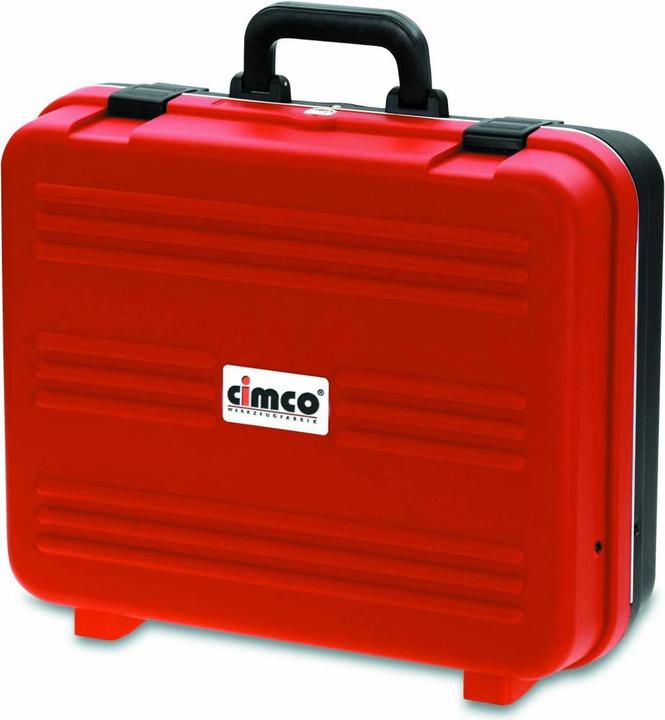 Actual product image Cimco Toolboxes for apprentices (22 pieces)