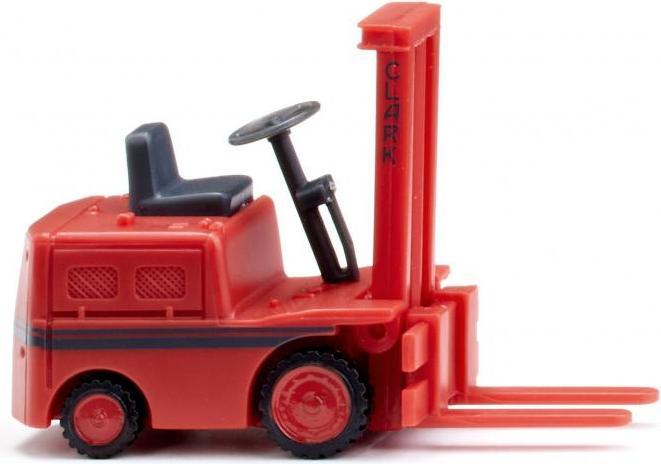 Actual product image Wiking H0 Forklift (Clark)
