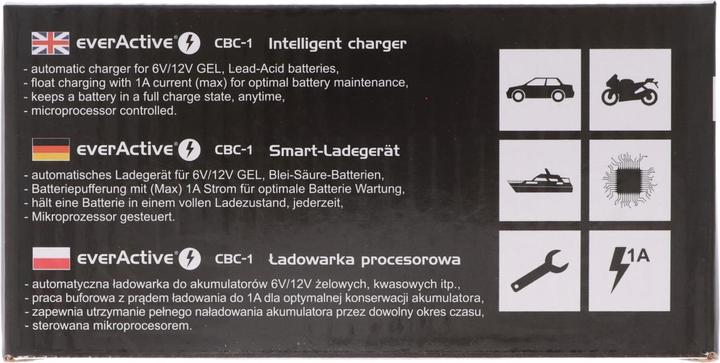 Produktbild Everactive CBC-1 (12V, 6V, 1 A)
