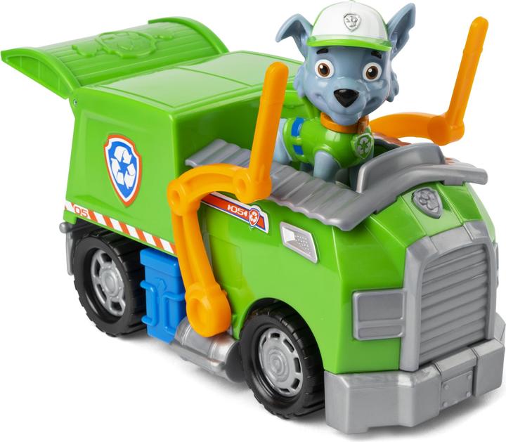 Immagine prodotto Spin Master Paw Patrol Basic Veicolo Rocky