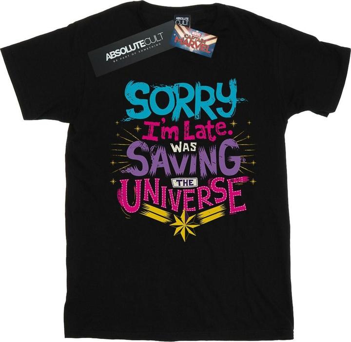 Produktbild Captain Saving The Universe TShirt (L)
