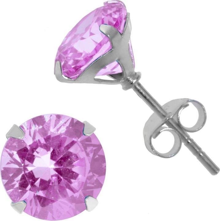 Rosa brillante, Argento