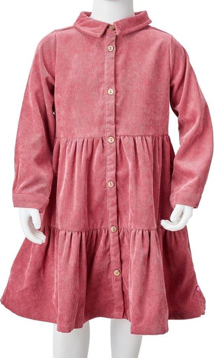 Actual product image vidaXL Kinderkleid (128)