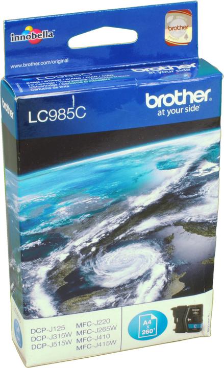 Produktbild Brother Lc-985c (C)