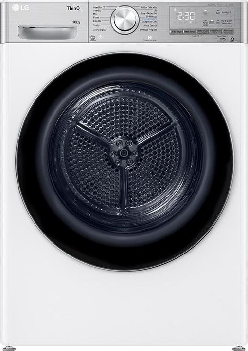 LG Condensation dryer RH10V9AV2WR (10 kg, Gauche)