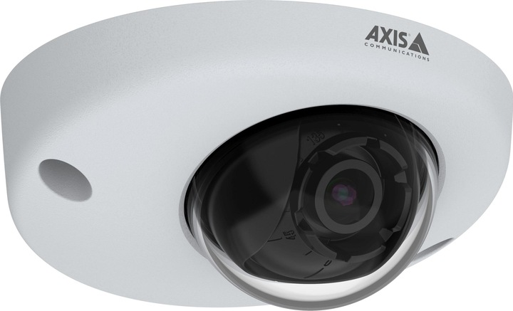 Image du produit Axis Caméra réseau P3925-R M12 (1920 x 1080 Pixels)