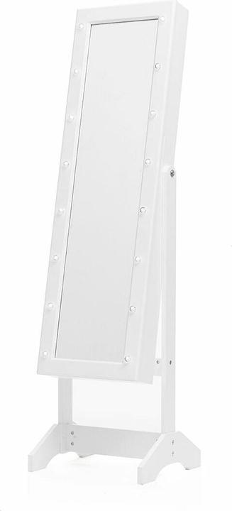 Produktbild InnovaGoods Standspiegel-Schmuckkästchen mit LED