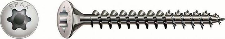 Produktbild Spax Spanplattenschrauben LK, T10 3,0x20 mm (200 Schrauben pro Stück)