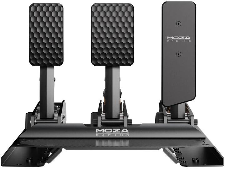 Produktbild Moza CRP2 Full Length Throttle Replacement Plate (PC)