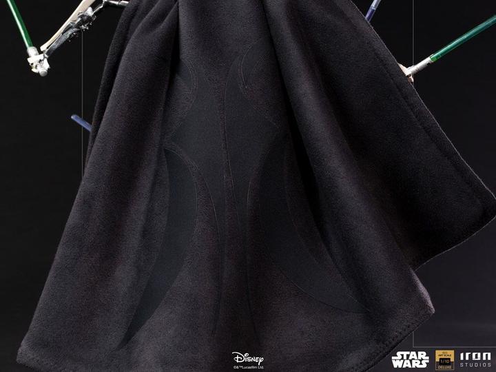 Produktbild Iron Studios Star Wars - General Grievous Statue Deluxe Art