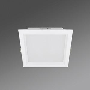 Regiolux, Wandleuchte + Deckenleuchte, LED-Downlight (2500 lm)