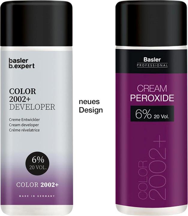 Produktbild Basler Color 2002+ Cremeoxyd