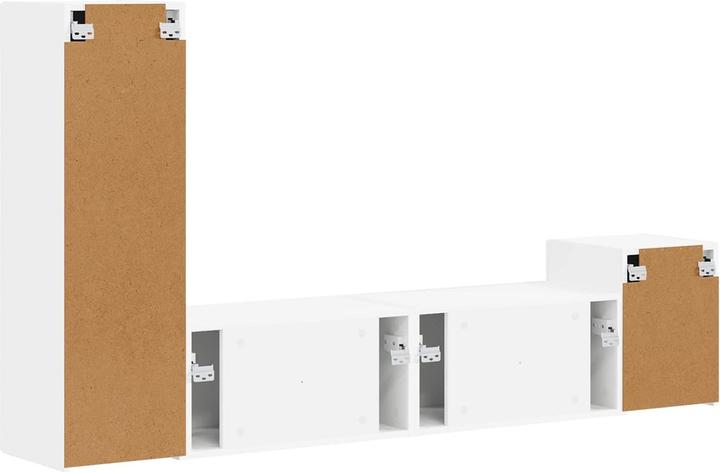 Actual product image vidaXL TV-Schränk (31 x 30 x 100 cm)