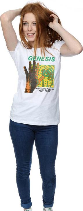 Image du produit Universal Textiles - T-shirt INVISIBLE TOUCH TOUR - Femme (L)
