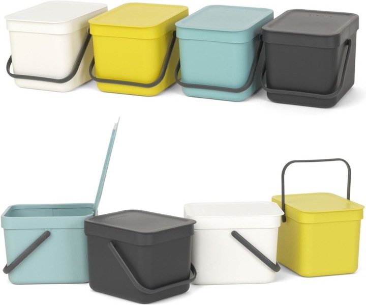 Produktbild Brabantia Sort & Go (6 l)