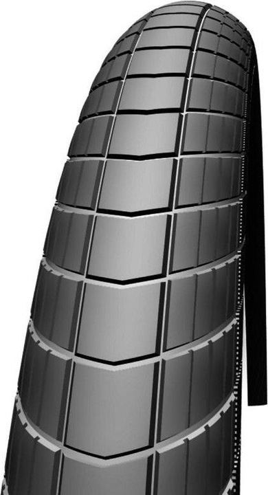 Produktbild Schwalbe Big Apple (28 x 2.35, 60-622)