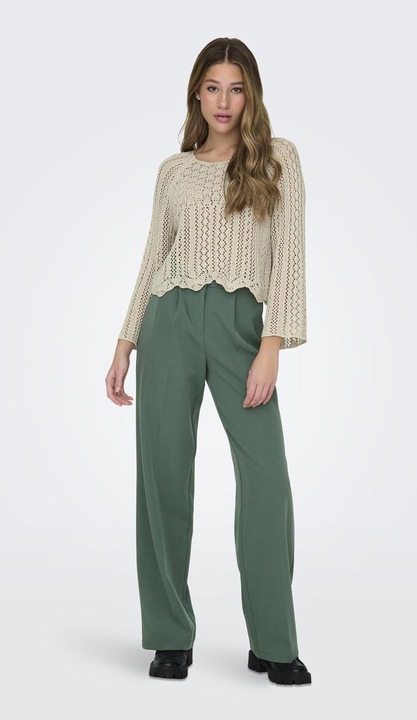 Image du produit Only Pull en maille croisée (M)