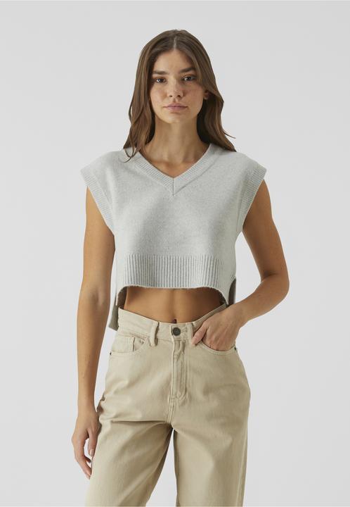 Produktbild Urban Classics Ärmelloses Damen-Top (XL)