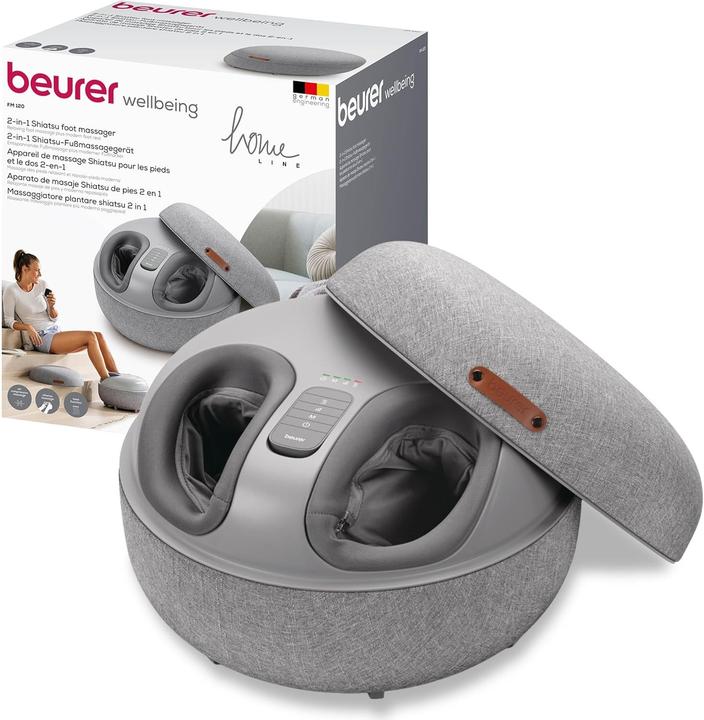 Immagine prodotto Beurer FM 120