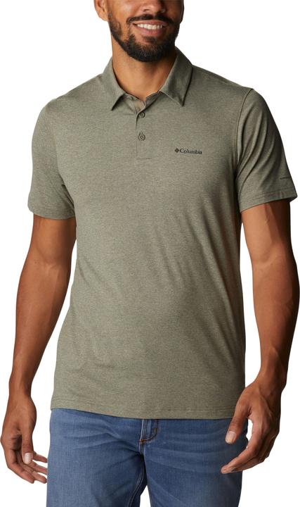 Actual product image Columbia Tech Trail Polo für Herren (S)