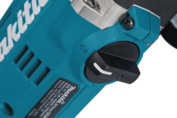 Produktbild Makita 18V Akku-Winkelbohrmaschine DDA450ZK
