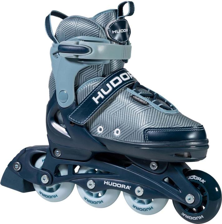 Actual product image Hudora HDO skates Leon 2.0, size 29-32 ocean 28247 (29, 30, 31, 32)