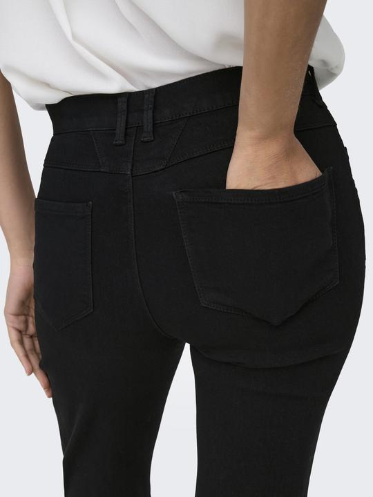 Image du produit Only Jeans évasé taille moyenne Flared fit jeans (XS)