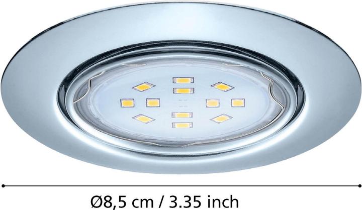 Actual product image EGLO Peneto (400 lm, GU10)