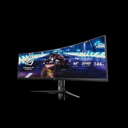 Produktbild ASUS ROG Strix XG49VQ (3840 x 1080 Pixel, 49")