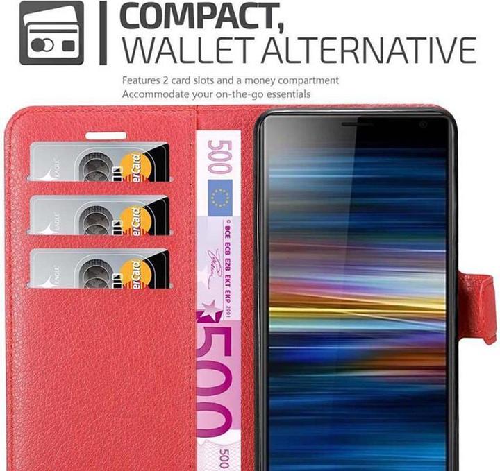Image du produit Cadorabo Book avec fonction stand Cover (Sony Xperia L3)