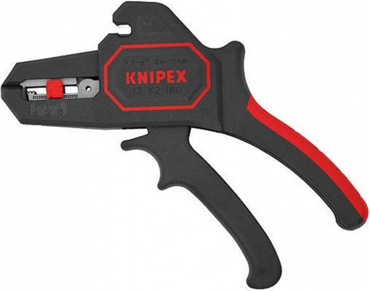 Immagine prodotto Knipex Pinza spelacavi automatica (180 mm)