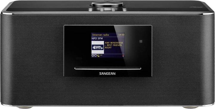 Produktbild Sangean DDR-75BT (DAB+, FM, Bluetooth, WLAN)