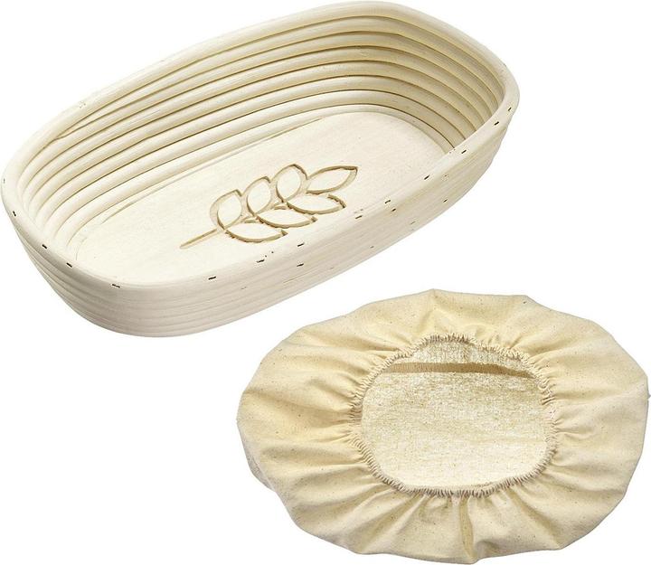 Actual product image Westmark Spike' proofing basket