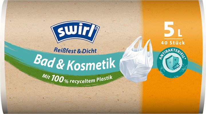 Produktbild Swirl Bad & Kosmetik (40 x, 5 l)