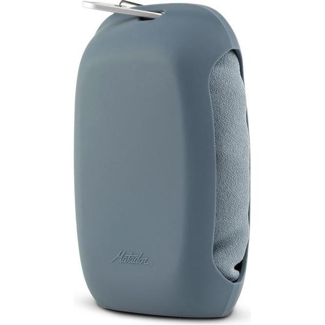Thumbnail - Matador, Reisehandtuch, NanoDry Packable Shower Towel - Large, Blau, (132 x 60 cm)