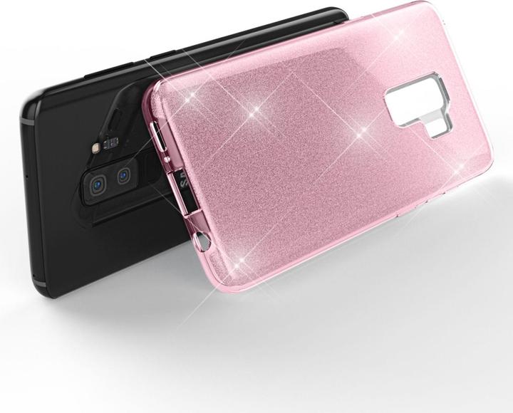 Actual product image Nalia Mobile phone cover (Samsung Galaxy S9+)