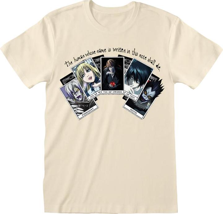 Produktbild Death Note TShirt (XXL)