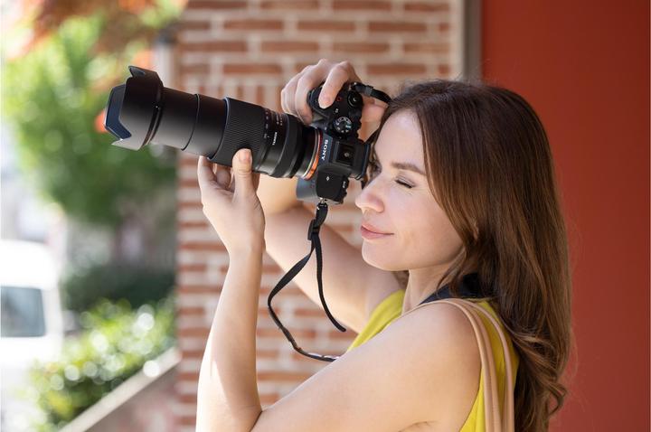 Immagine prodotto Tamron 28-300 mm F/4-7.1 Di III VC VXD Sony E (Sony E, Full-frame)