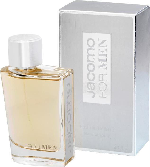 Immagine prodotto Jacomo Argento (Eau de toilette, 100 ml)