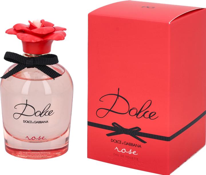 Produktbild Dolce & Gabbana Dolce Rose by (Eau de Toilette, 75 ml)