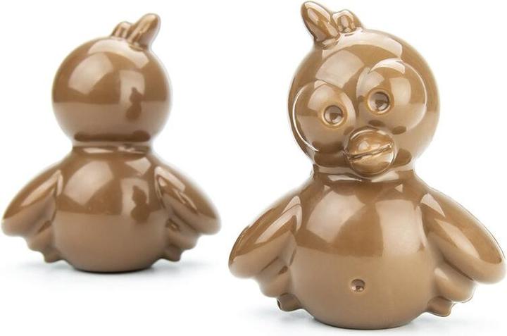 Produktbild Martellato Schokoladenform 3D Küken, 4-teilig