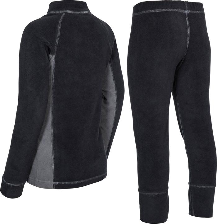 Immagine prodotto Trespass Set intimo in pile Top in pile Bubbles e pantaloni baselayer (98)