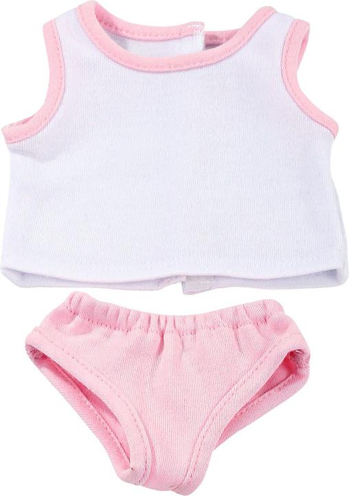 Actual product image Götz Underwear pink