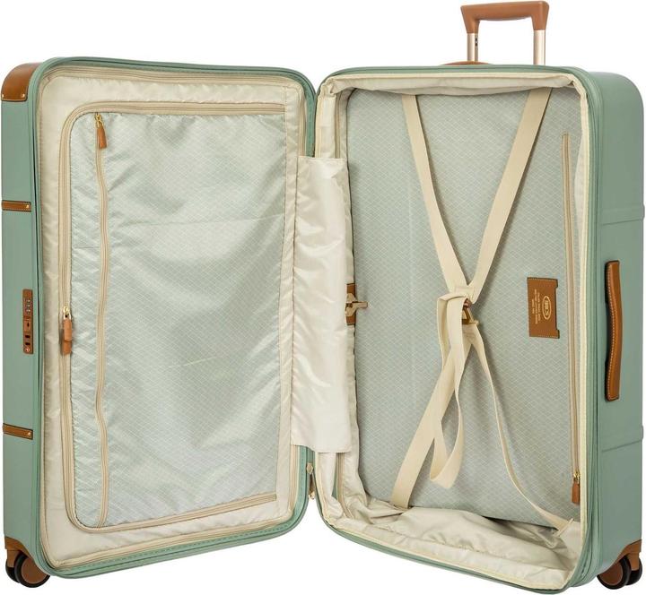 Actual product image Brics Bellagio 4 Rollen Trolley 82 cm mit Dehnfalte (118 l)