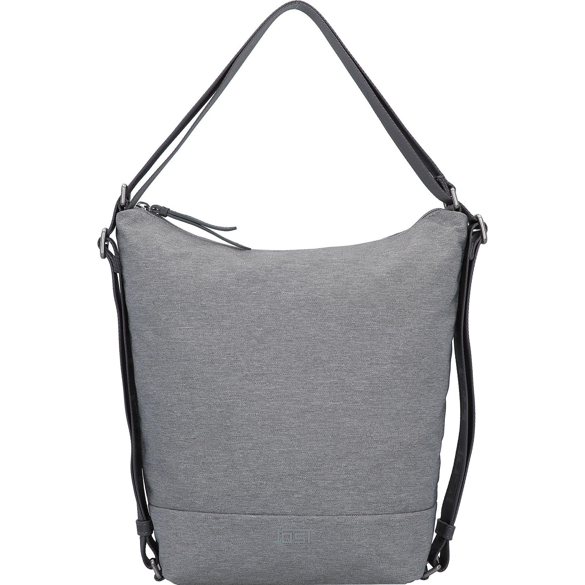 Jost, Handtasche, Rucksack / Daypack Bergen 1103 3-Way Bag, Grau