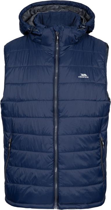 Actual product image Trespass Franklyn Quilted Vest (XL)