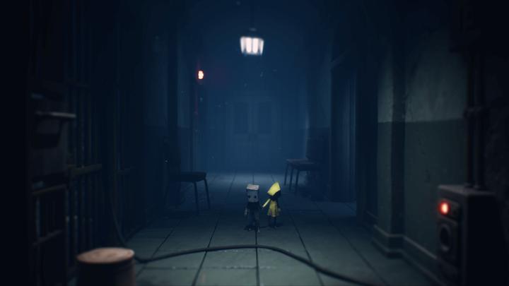 Image du produit Bandai Namco Little Nightmares II (Switch, Switch Lite, Switch OLED, EN)