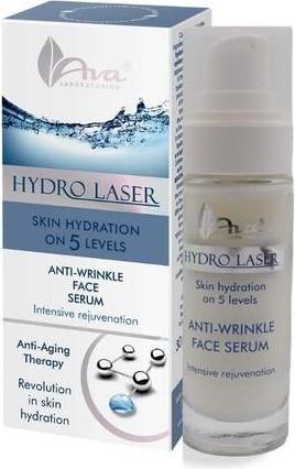 Actual product image AVA Laboratorium Hydro Laser Wrinkle Filling Serum 30Ml (30 ml)